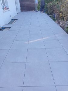 Photo de galerie - Carrelage