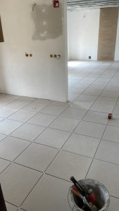 Photo de galerie - Carrelage