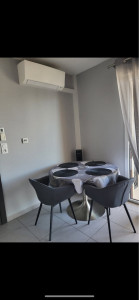 Photo de galerie - Pose de papier peint tissé 