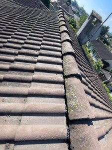 Photo de galerie - Pose d’un closoire ventilé
