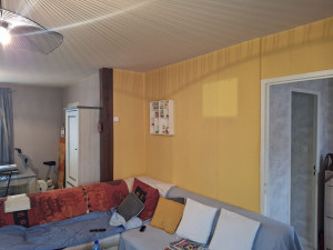 Photo de galerie - Peinture salon