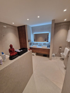 Photo de galerie - Menage salle de bain