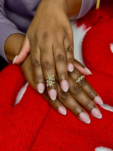 Photo de galerie - Manucure