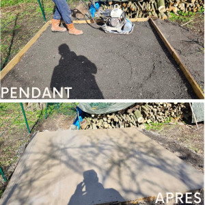 Photo de galerie - Bricolage et multi services