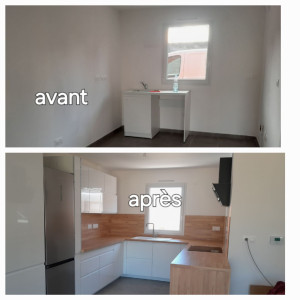 Photo de galerie - Montage meubles en kit