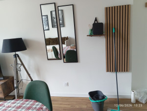 Photo de galerie - Nettoyage d’airbnb 
