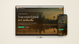 Photo de galerie - Easy Cambodia Tours
