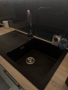 Photo de galerie - évier propre 