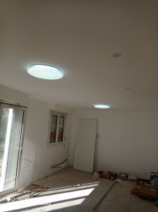 Photo de galerie - Installation électrique