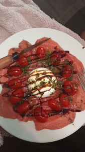 Photo de galerie - J'aime bien cuisiner 