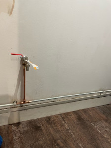 Photo de galerie - Création d’un puisage 