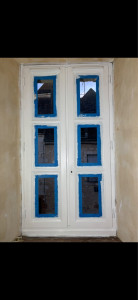 Photo de galerie - Peinture - Tapisserie