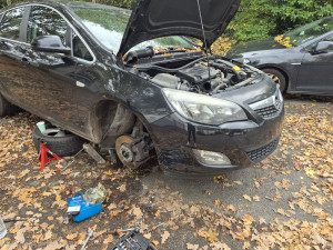 Photo de galerie - Réparation voiture