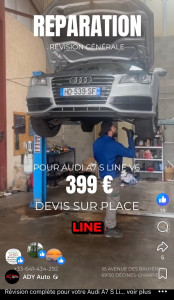 Photo de galerie - Entretien - Réparation autres véhicules
