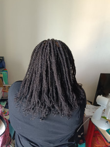 Photo de galerie - Coiffure à domicile