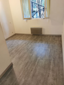 Photo de galerie - Pose de parquet 