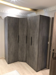 Photo de galerie - Menuiserie - Huisserie - Agencement
