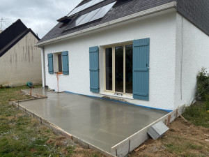 Photo de galerie - Terrasse