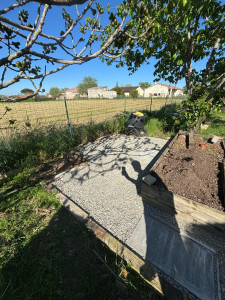 Photo de galerie - Évacuation déchets - Gravats