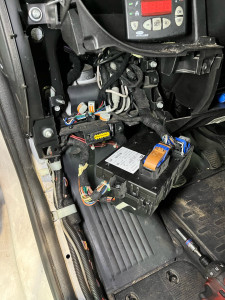 Photo de galerie - Réparation voiture