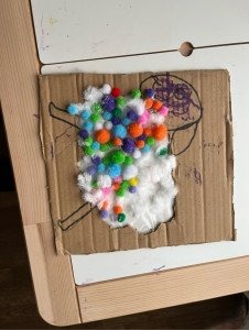 Photo de galerie - Activité manuelle 