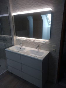 Photo de galerie - Salle de ban complete