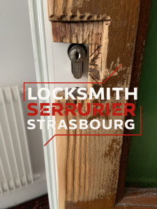 Photo de galerie - Changement de cylindre