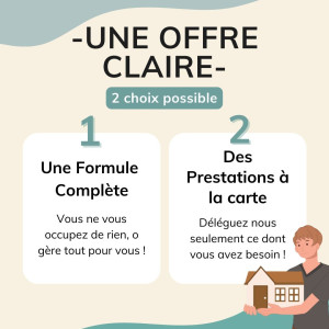 Photo de galerie - Notre offre