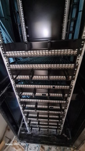 Photo de galerie - Installation électrique