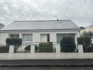 Photo de galerie - Traitement de toiture par produit d’Alep 2100