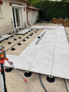 Photo de galerie - Carrelage