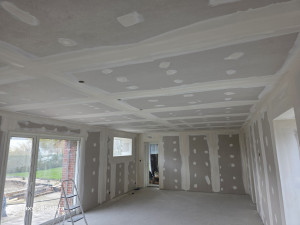 Photo de galerie - Plâtrerie - Murs - Plafonds