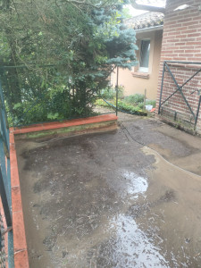 Photo de galerie - Terasse avant 