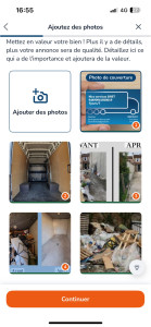 Photo de galerie - Déménagement