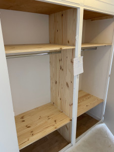 Photo de galerie - Apres menuiserie en bois sur mesure 