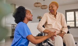 Photo de galerie - Au service des seniors 