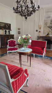 Photo de galerie - Femme de ménages depuis des années 