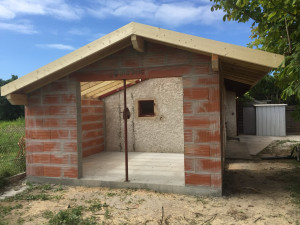 Photo de galerie - Maçonnerie