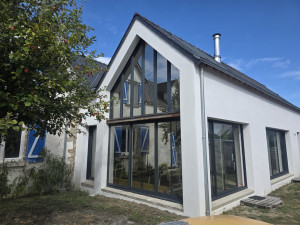 Photo de galerie - Peinture / Enduit