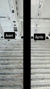 Photo de galerie - Lavage auto