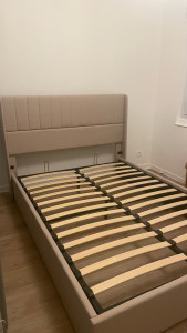 Photo de galerie - Lit coffre