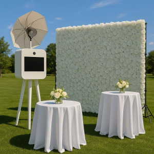 Photo de galerie - Appareil photo numérique reflex