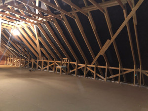 Photo de galerie - Pose de parquet - Revêtement de sol