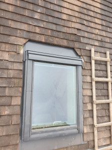 Photo de galerie - Couverture - Toiture