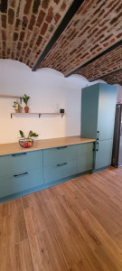 Photo de galerie - Montage cuisine