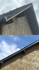 Photo de galerie - Couverture - Toiture