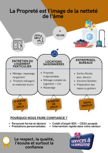 Photo de galerie - 2 ème parti flyer