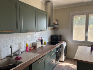 Photo de galerie - Rénovation cuisine complète