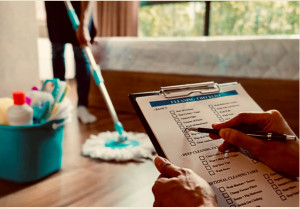 Photo de galerie - Possibilité de fournir le matériel nécessaire pour les prestations demandées 