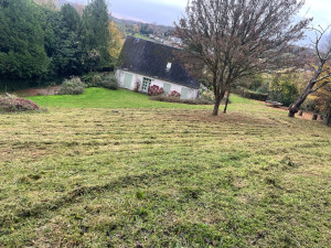 Photo de galerie - Broyage